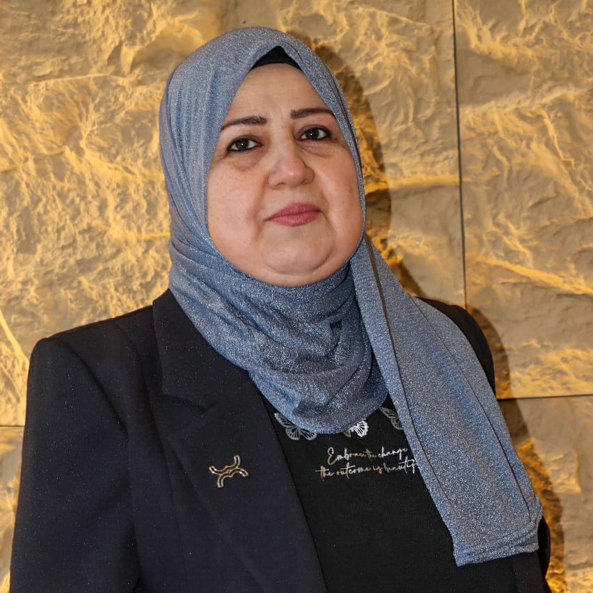 Maimouna Aouni Saleem