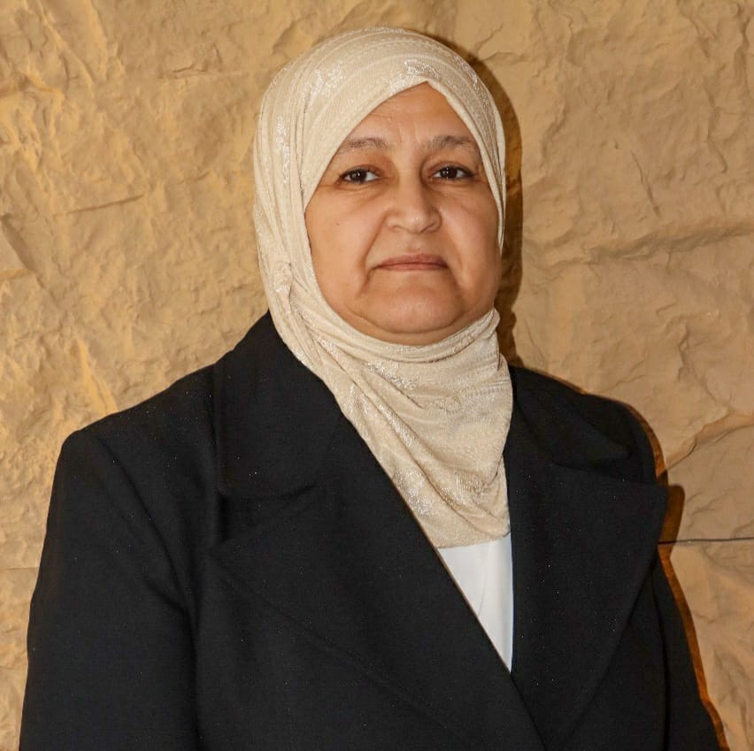 Manal Omar Mousa 