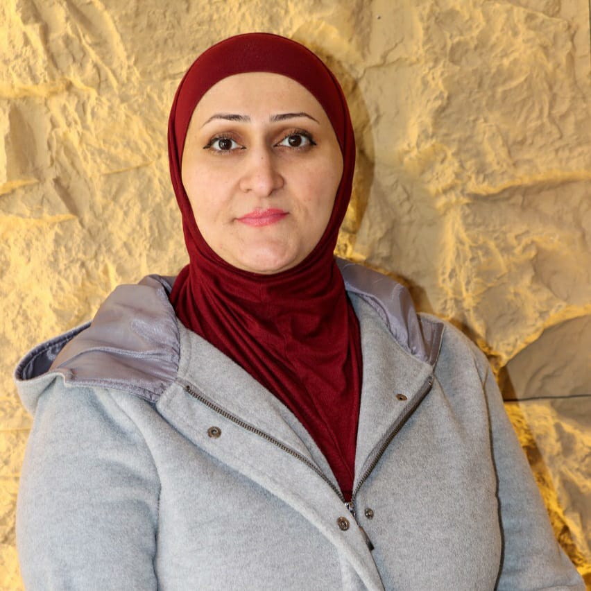 Dr. Afraa' Husam Sami