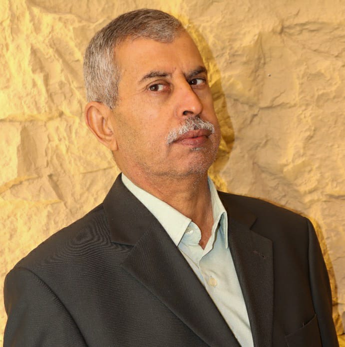 Dr. Saleh Dheeb Saleh Waka'a