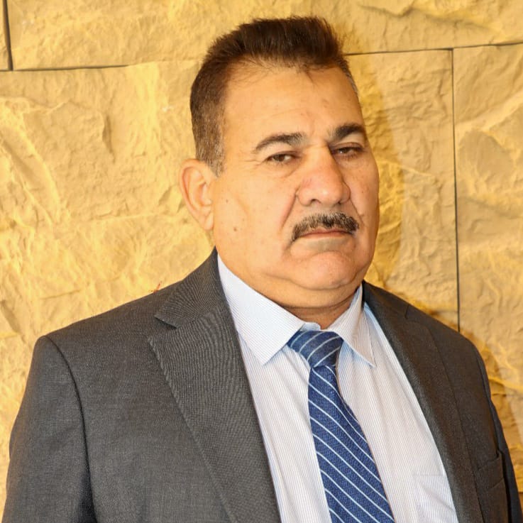 Qais Khalaf Ibrahim Hussein Al-Bayati