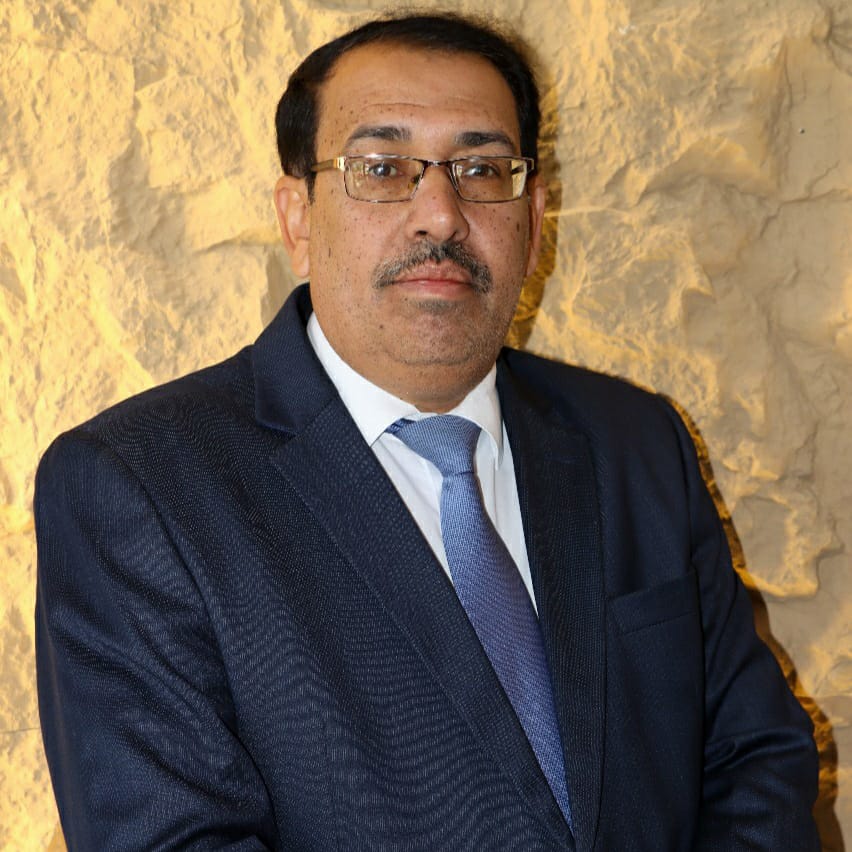Dr. Abdulrazaq Khalifa Ramadhan