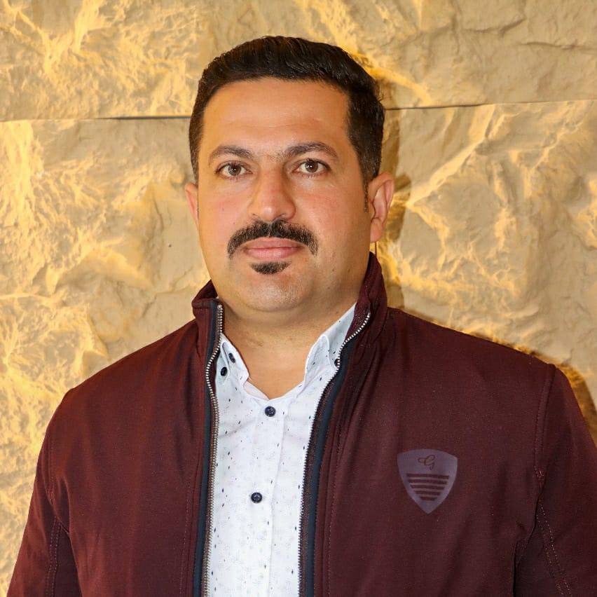 Farooq Azeez Kurdi 