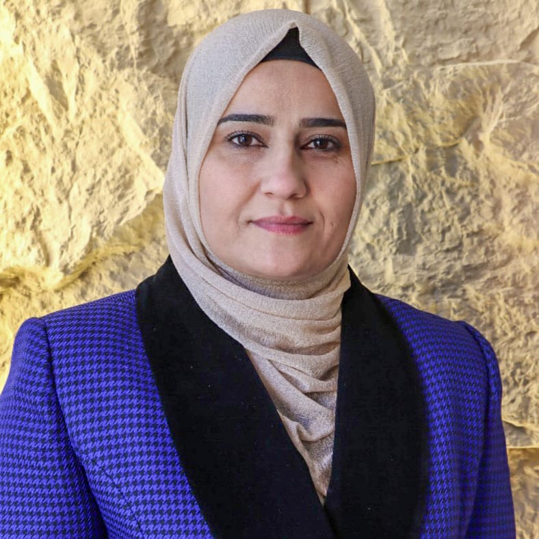 Dr. Asra'a Ismail Yaseen 