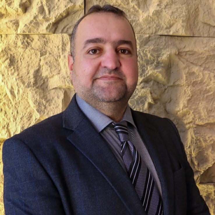 Saddam Mohammed Al-Mahmoud