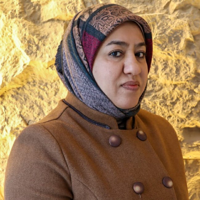 Dr. Ban Dawood Salih