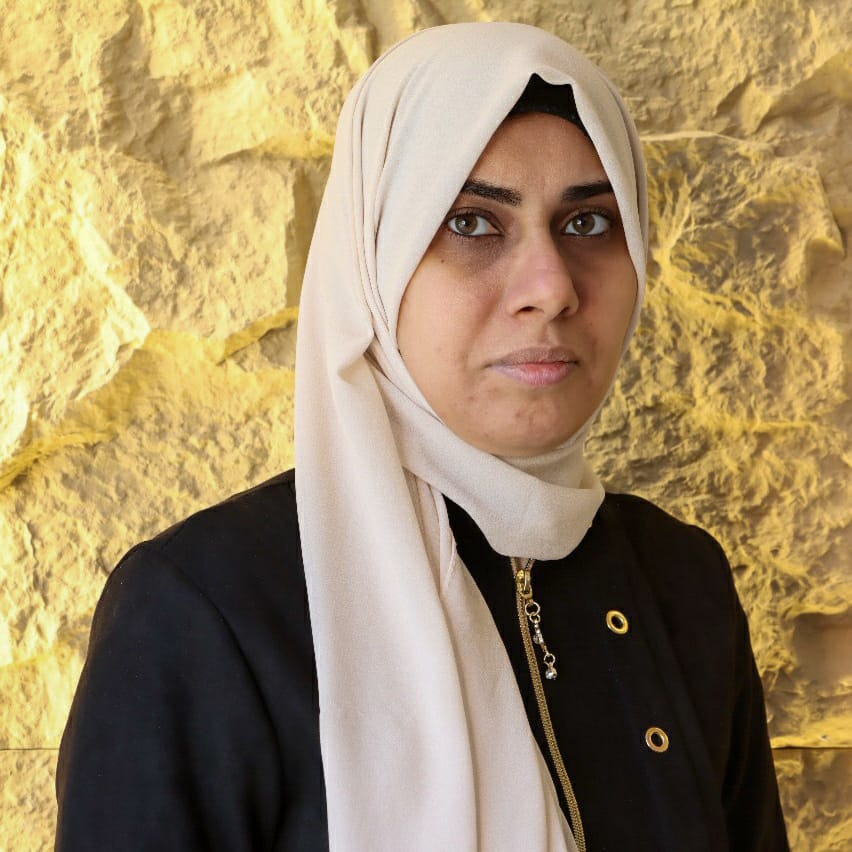 Nesreen Ekdam Abdalrahman 