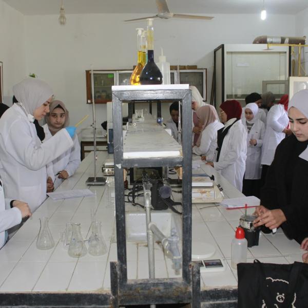 Chemistry Laboratory